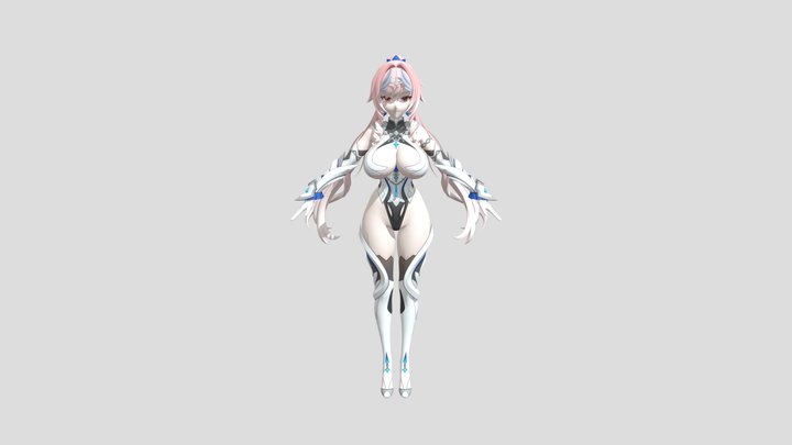 LUNA Outer Plane – Gratis 3D-model STL