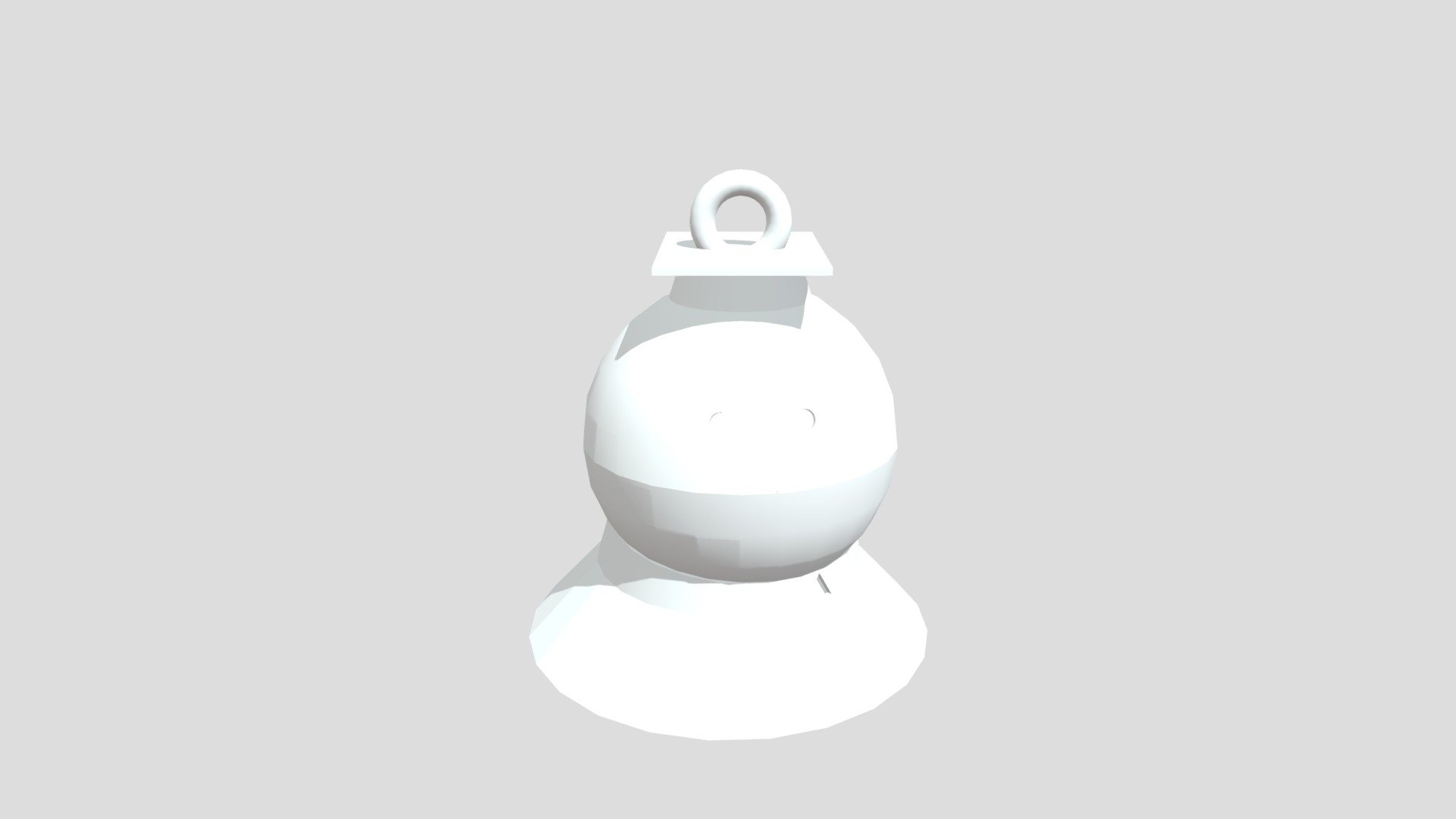 殺老師(列印) — Sketchfab embed 3D viewer