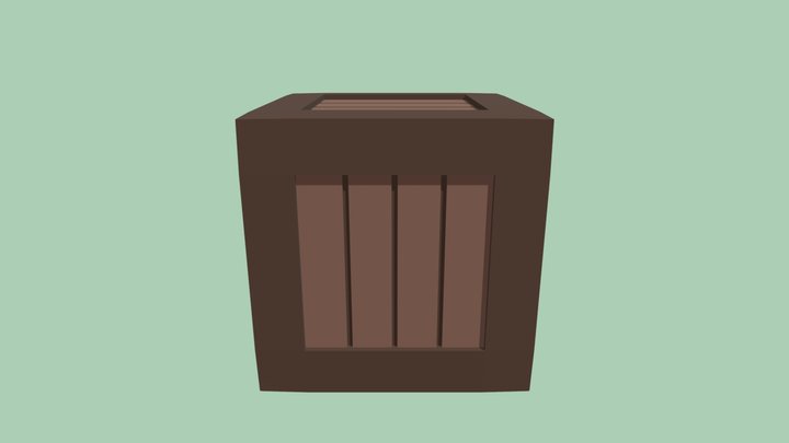 Würfel 3D Model