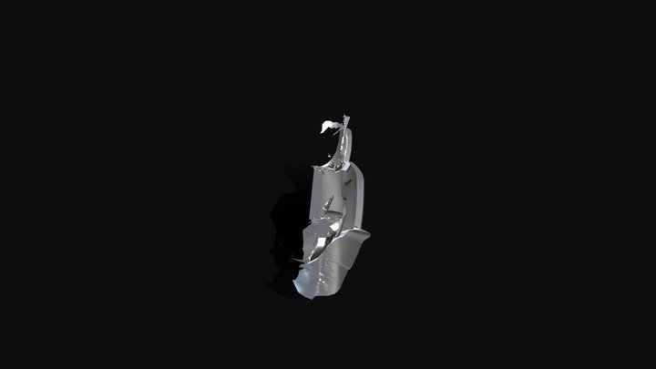 polaris 3D Model