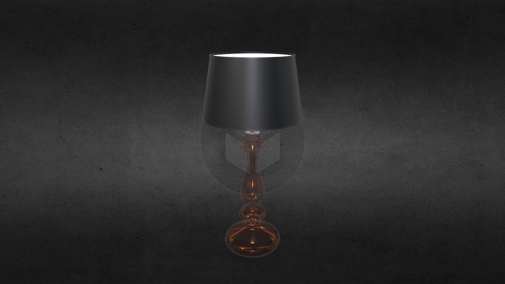 Versailles Transparent Copper 3