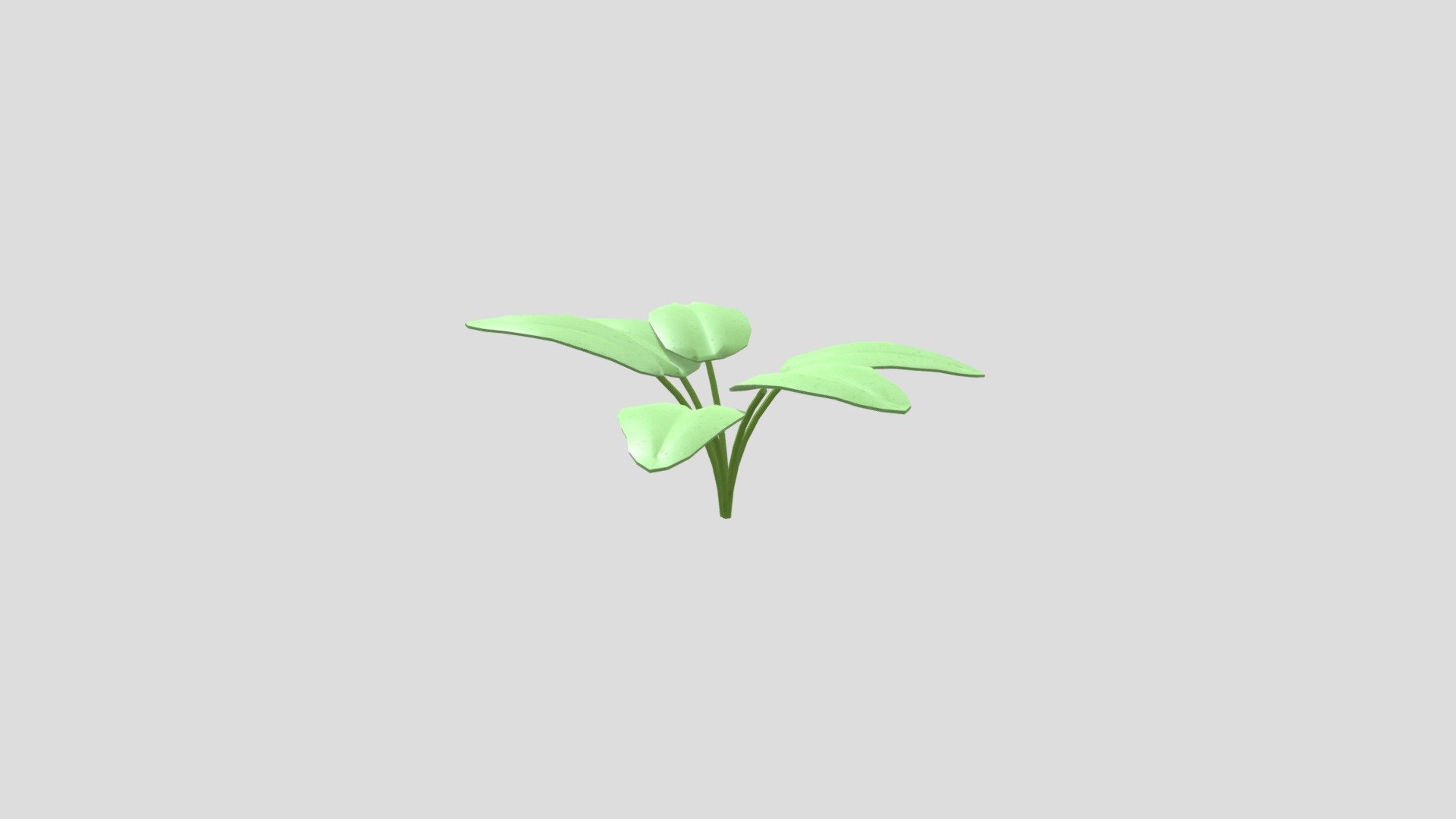 Leafy Grass
