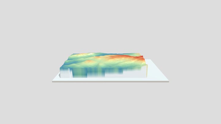 New York 3D Model