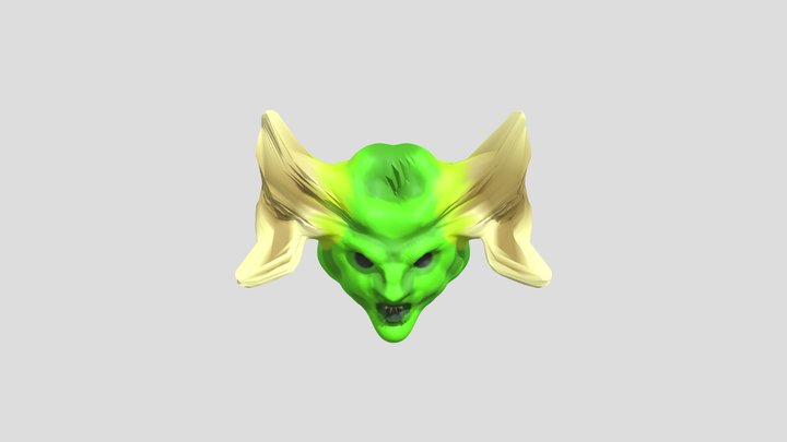 My model 3D Model