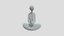 Loading 3D Model
