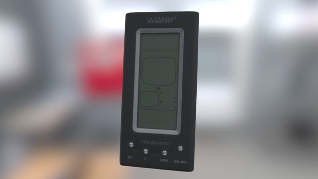 D9 3D Model
