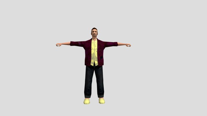 Kent-paul-beta – Free 3D Model STL