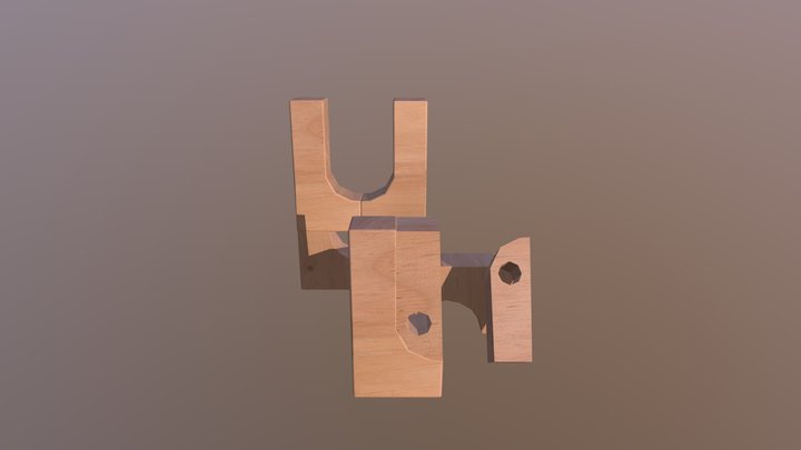 Unit Block3 3D Model