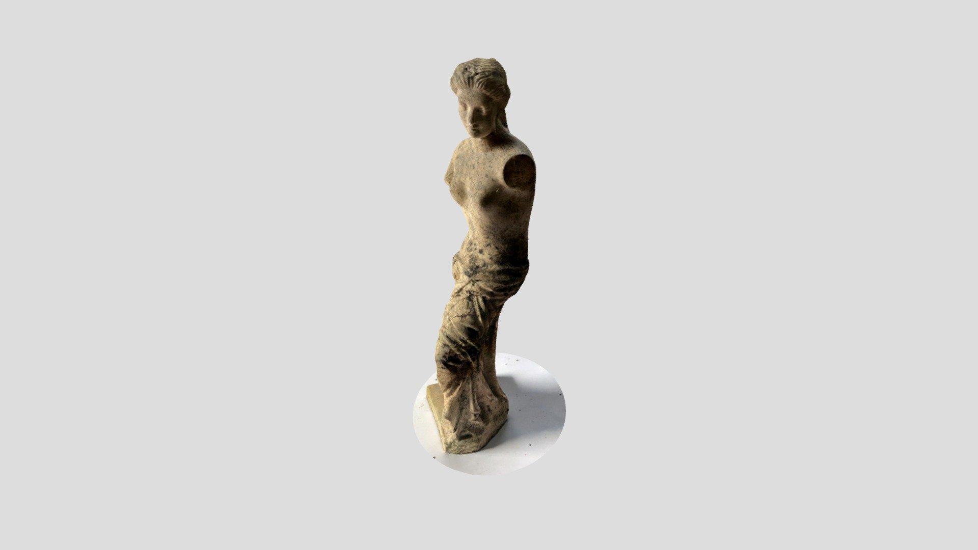 female sculpture