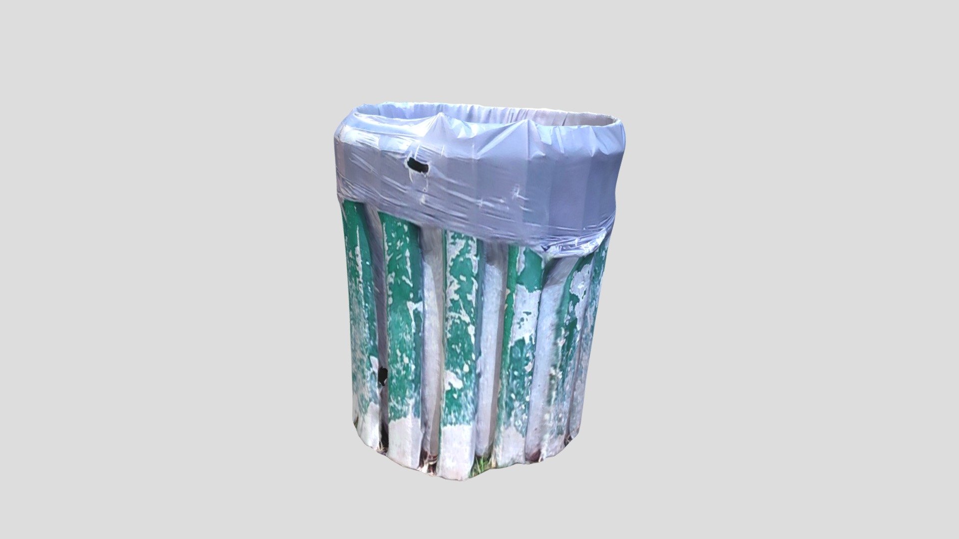 park bin