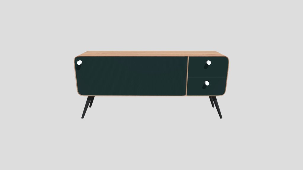 Long Board Cabinet Furniture Vivo Line