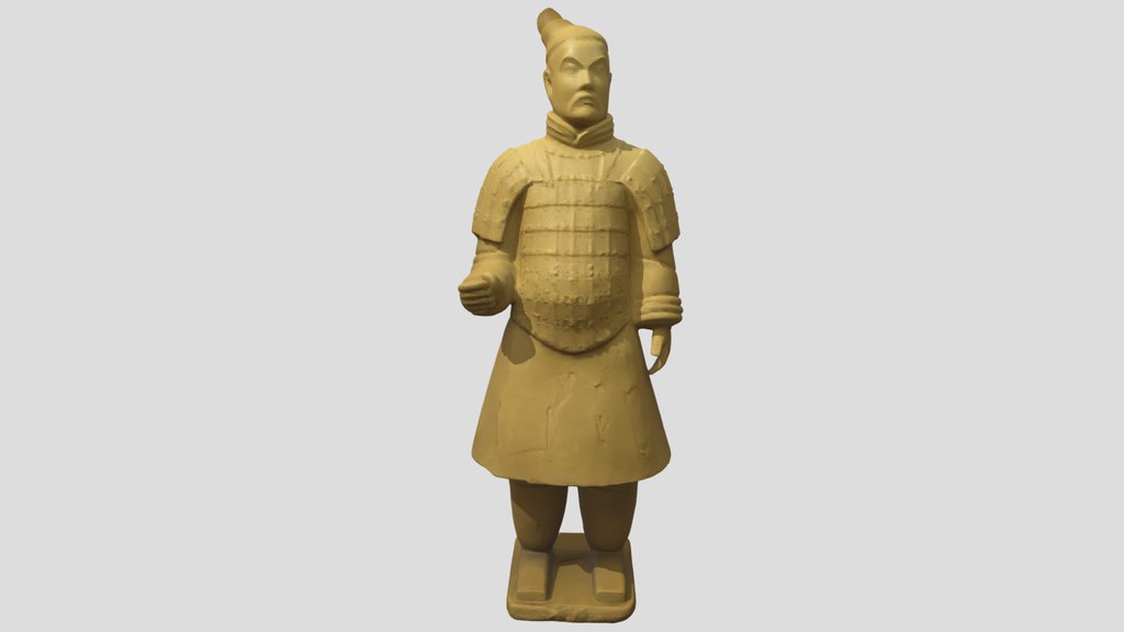 Terracotta Warrior