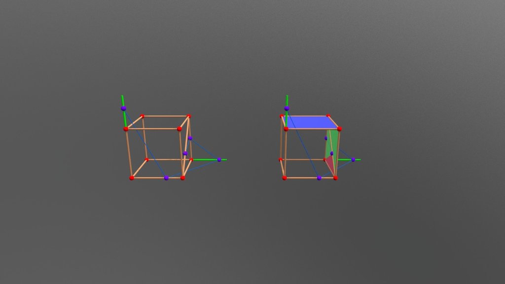 Cube Var 2 - 3D model by isupertea [29ab039] - Sketchfab