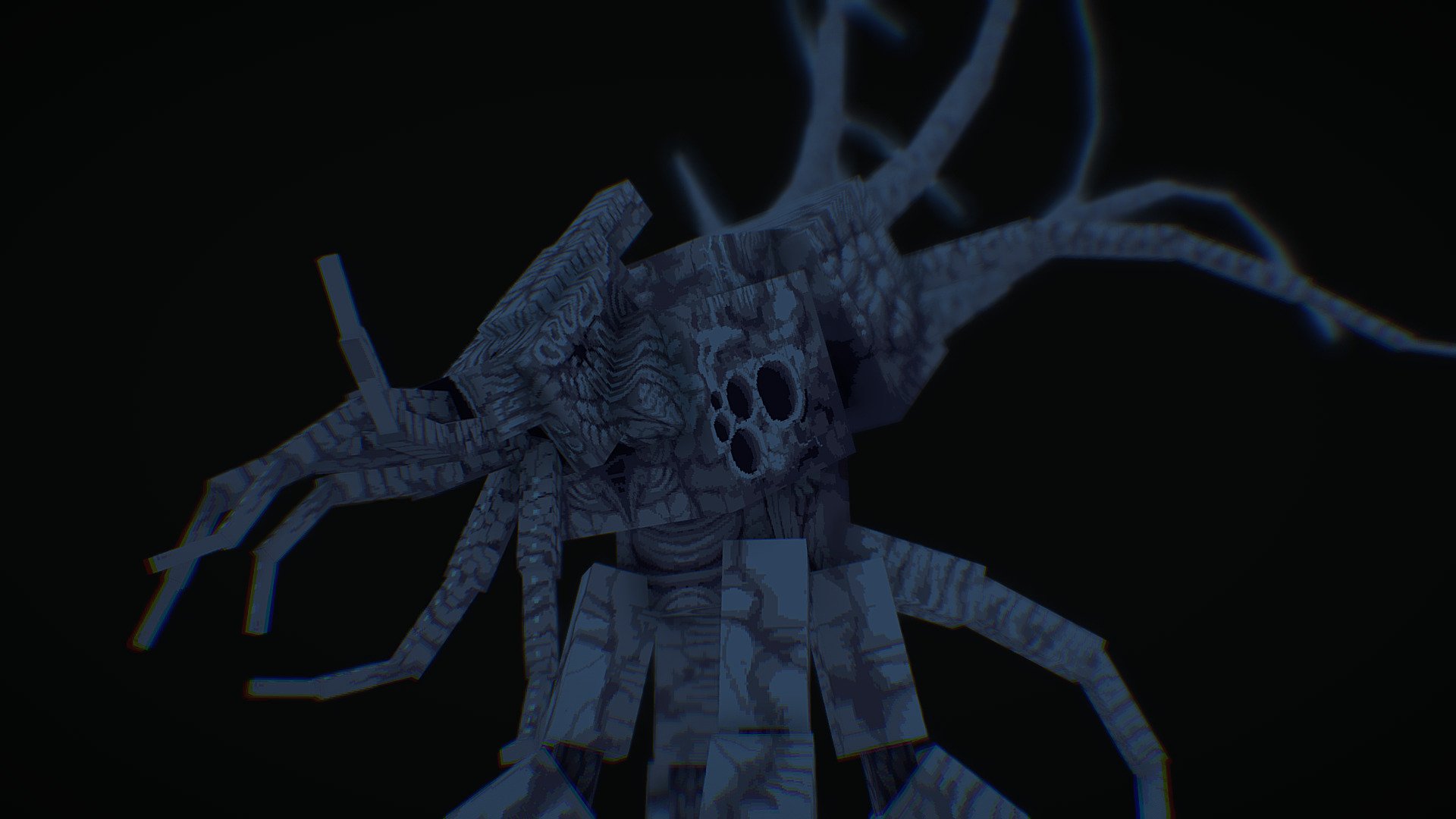 Talon — Sketchfab embed 3D viewer