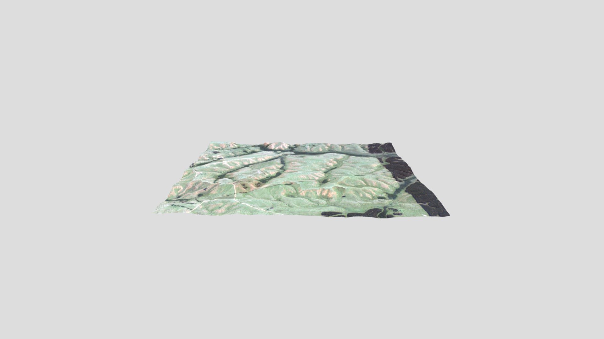 Montes de Robles imagen y curvas Zx2