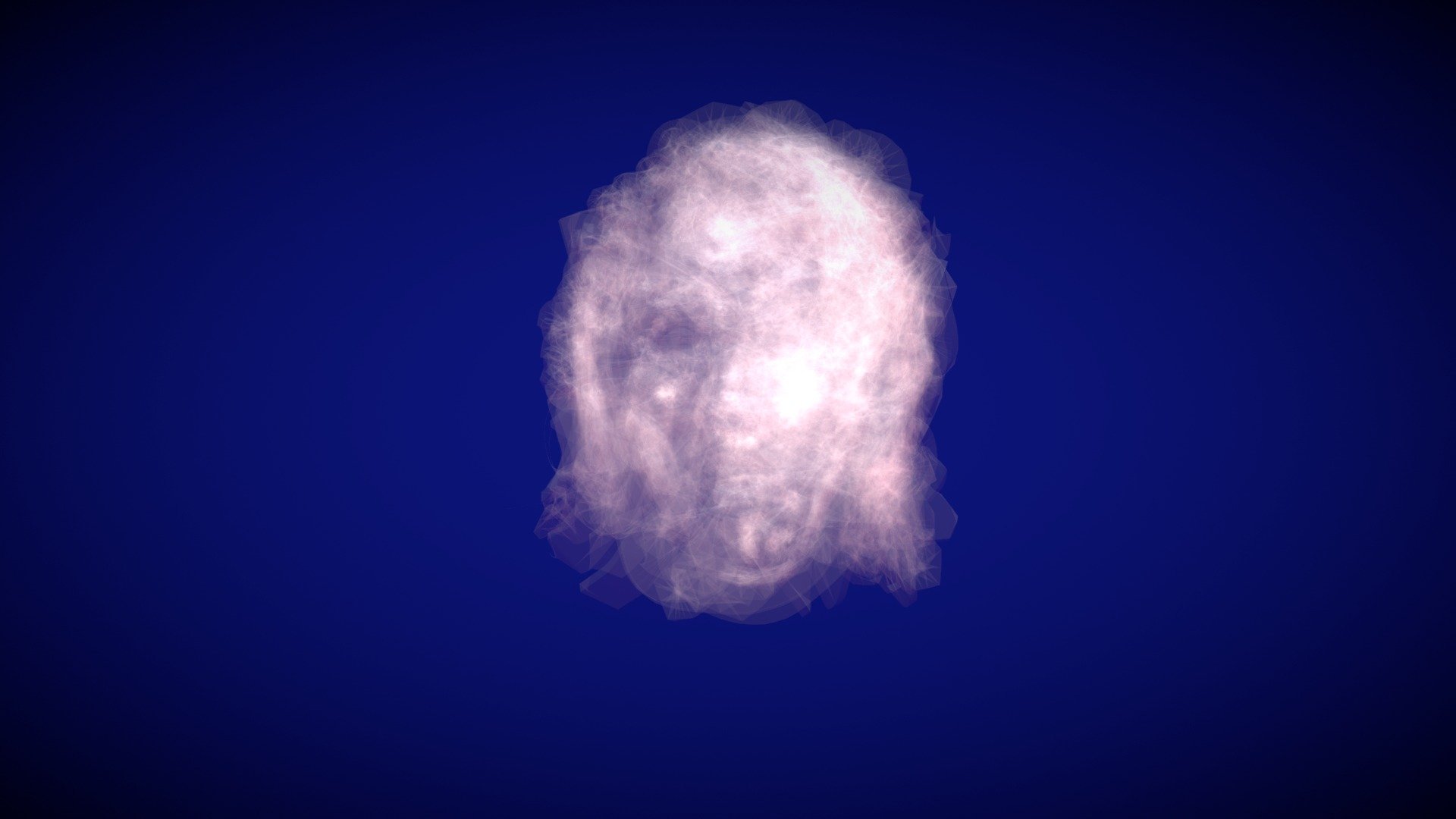 Spirit Face 1