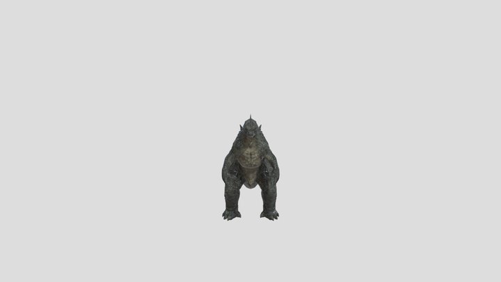 Godzilla 2014