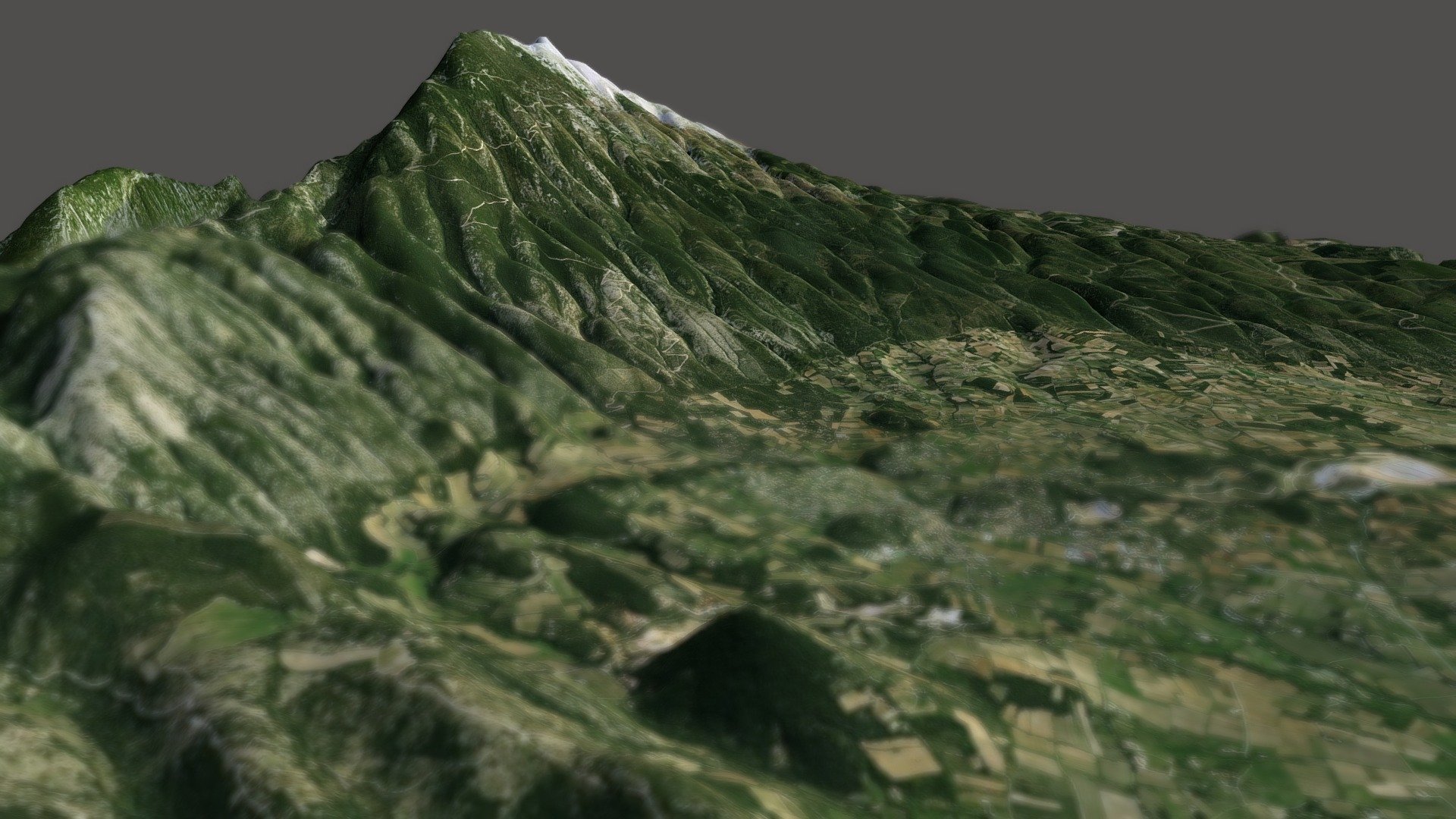 Le Mont Ventoux I