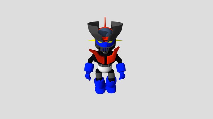 mz_walkNew 3D Model
