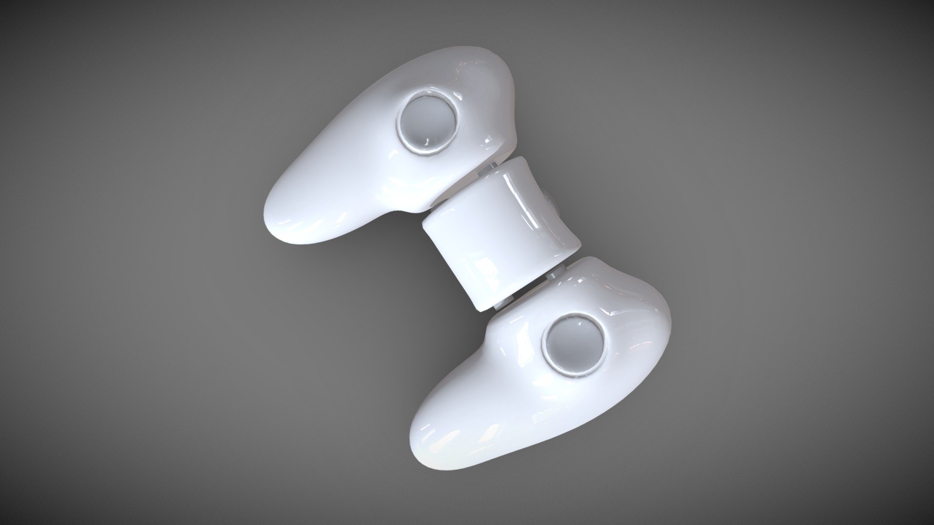 Gamepad transformer sketch (hints)