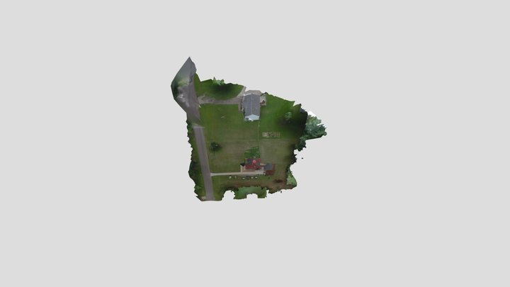 model2 3D Model