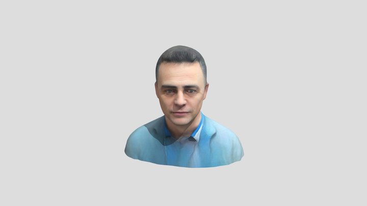 Martin Uhlíř – Modello 3D gratuito STL