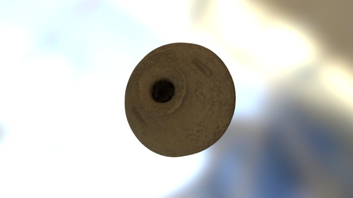 Palagiano 1 3D Model