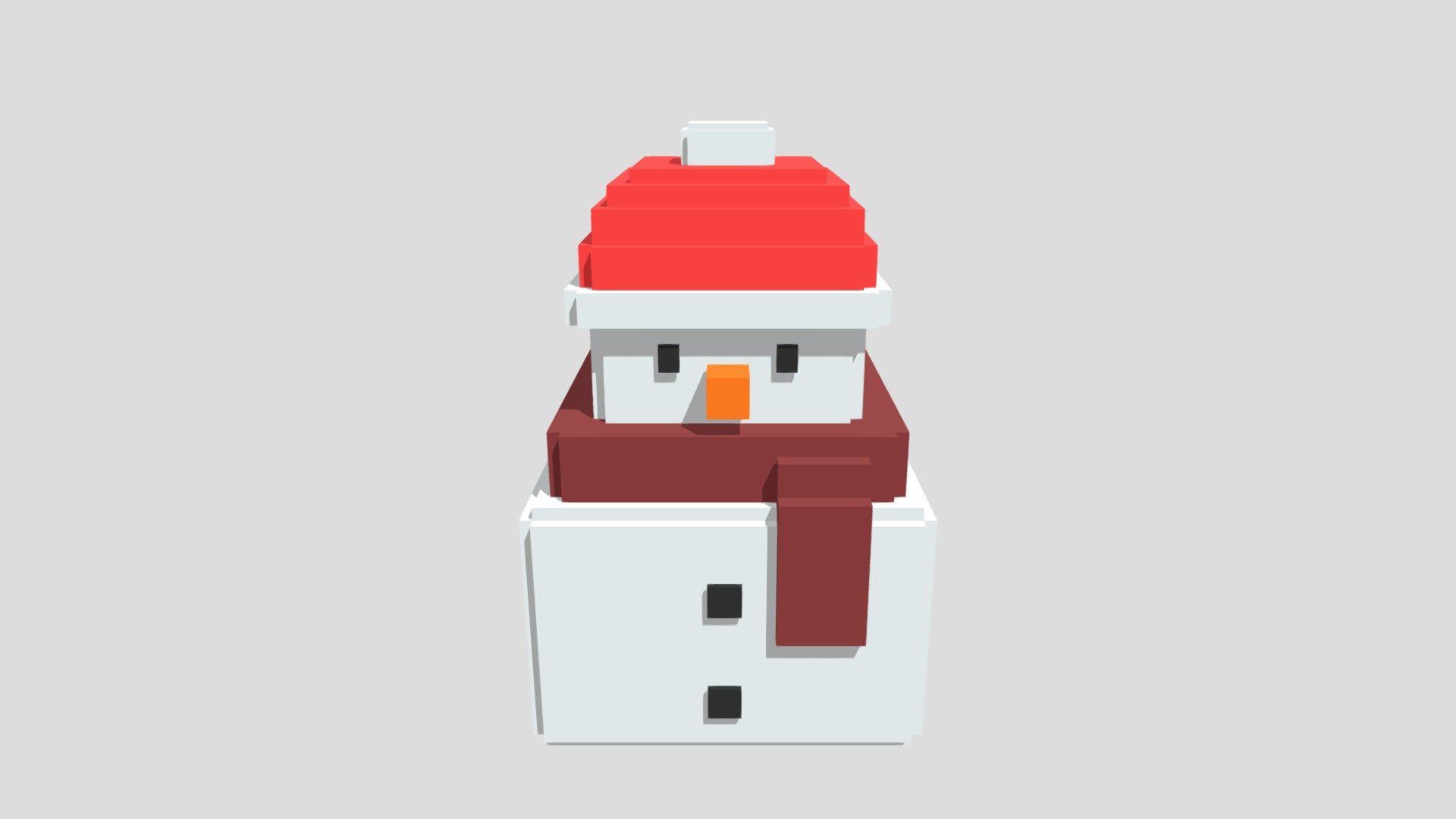 Snowman 01