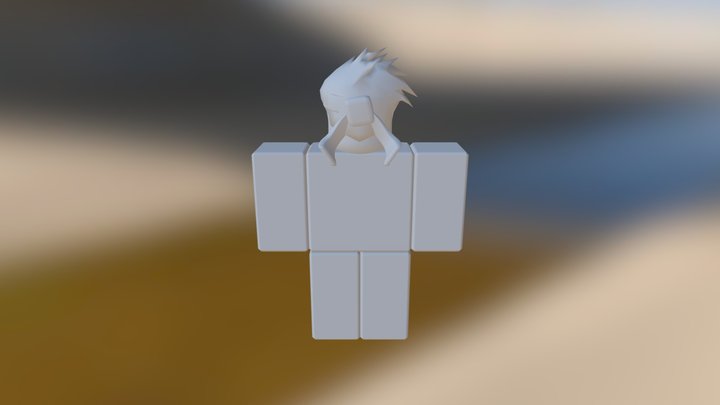 Jerry 3D Model