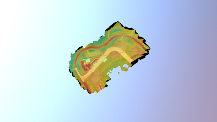 45236 Overlay 3D Model
