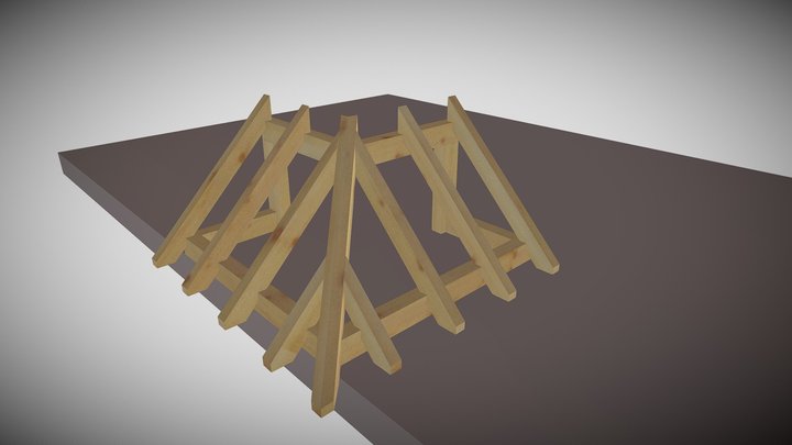 Schiften mit Clemens 3D Model
