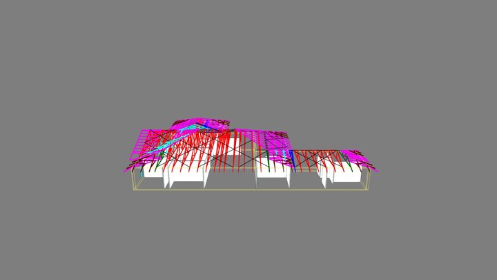 13669T 3D Model