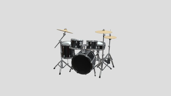 Drum set