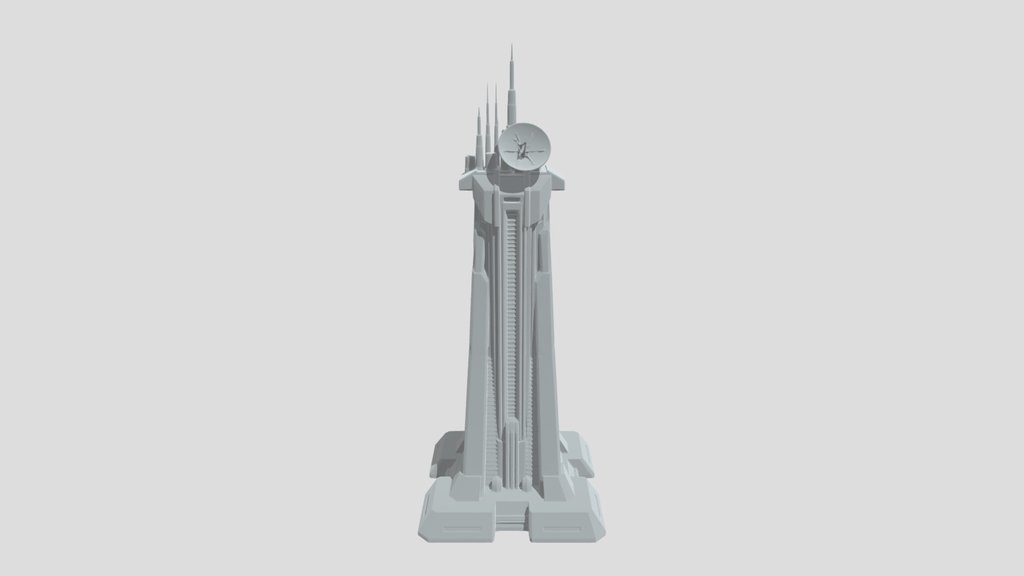 Lumen Spire