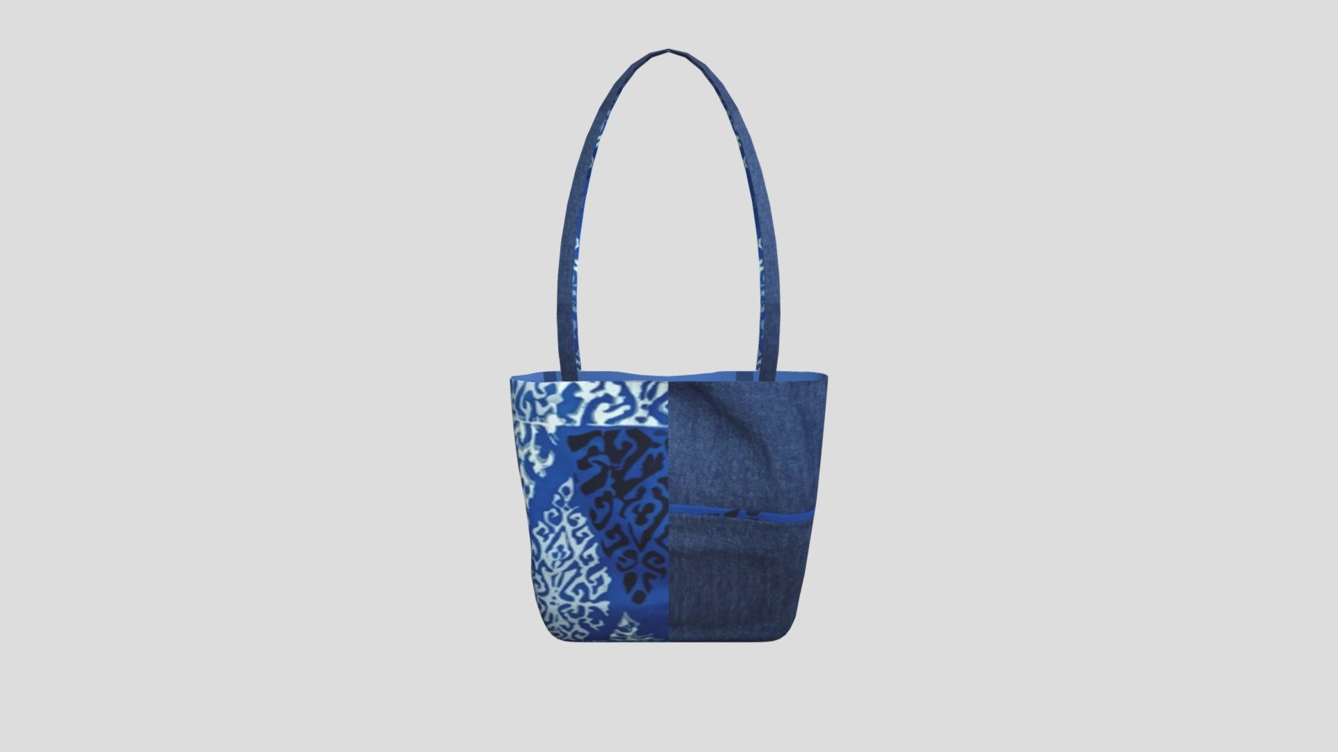 Yasmin Batik Hobo Bag (EMP(PLS) YAZWA11)