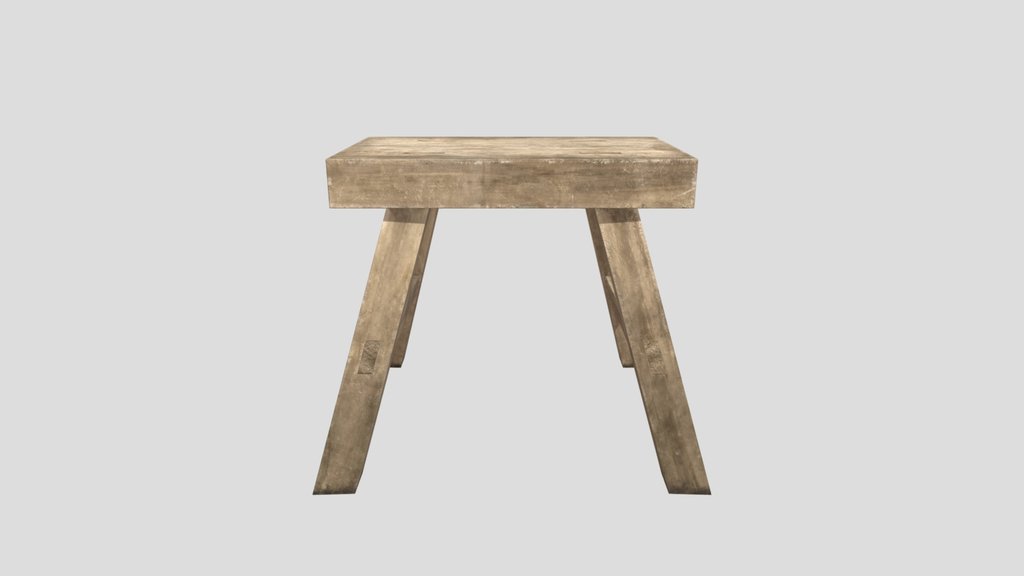 Old Stool