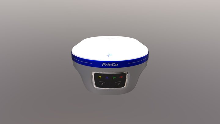 I35XR READY 2 3D Model