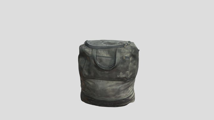 Bag Scanned