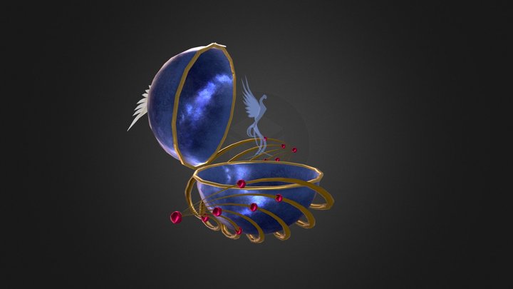 magicbox_open 3D Model