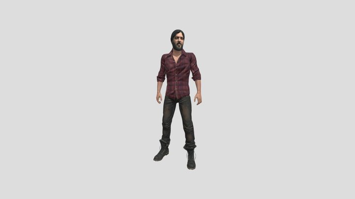 beh 3D Model