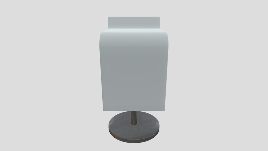Lem Piston Stool
