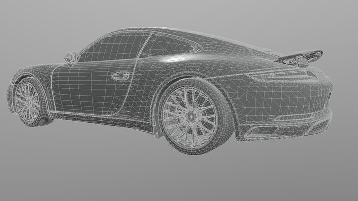Car_Rig 3D Model