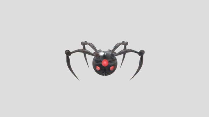 Robot 3D Model
