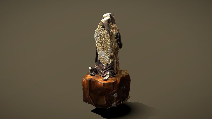 Molyashiisya 3D Model