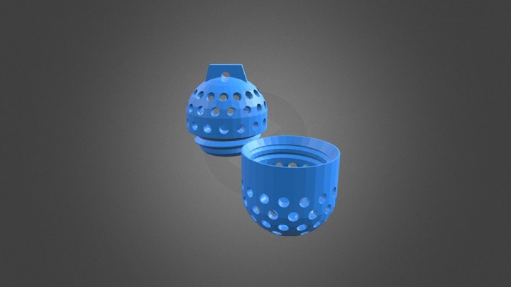 BGS 3D Model