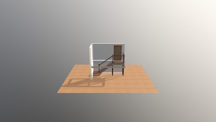 1092 3D Model