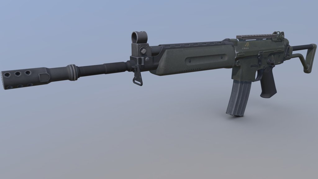 Call of Duty: Black Ops Cold War - Krig 6