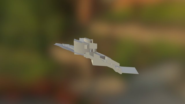 Pete 3D Model