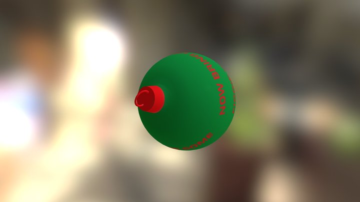 Piercefinal 3D Model