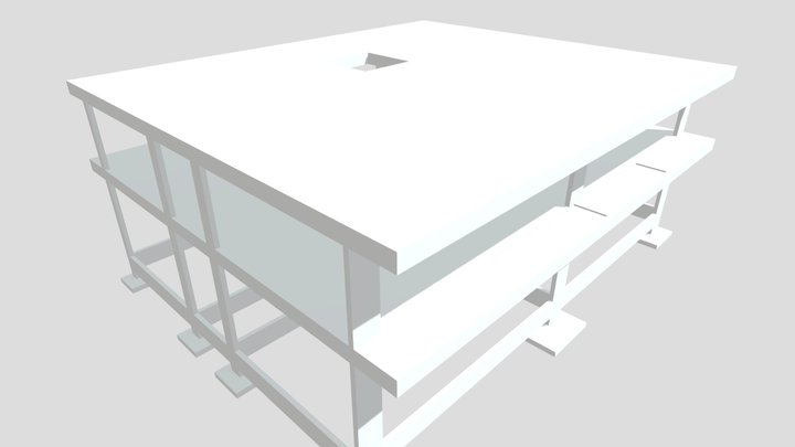 seminário 1 3D Model